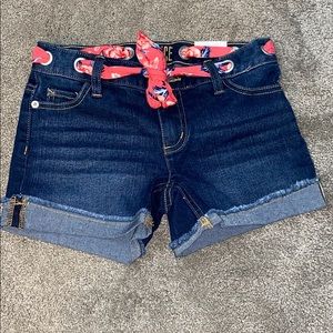 Justice Jean shorts
